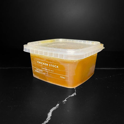 Chicken Stock, Large