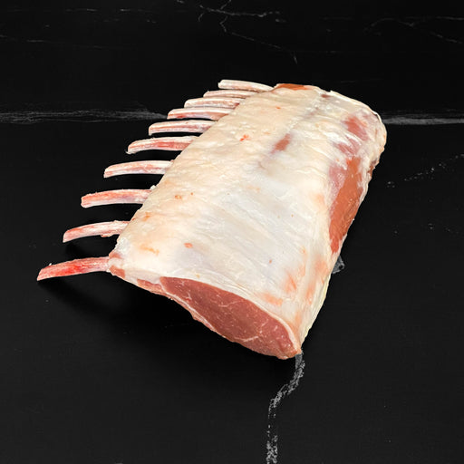 Frenched Rack of Lamb