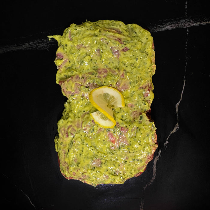 Dijon Herb Marinated Boneless Leg of Lamb