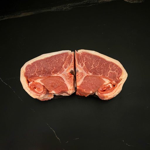 Midloin Lamb T-Bone Chops