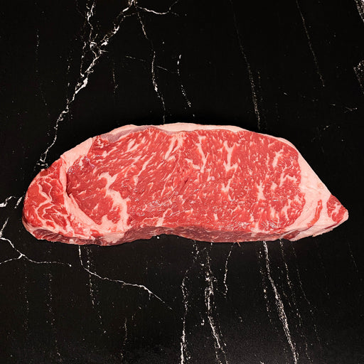 8 Week New York Striploin