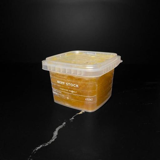 Beef Stock, Small