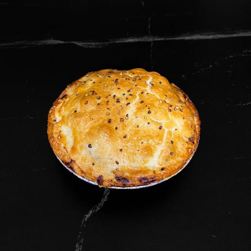 Steak, Porter and Smoked Cheddar Pie, Small