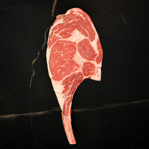 Cowboy Rib Steak (Bone-In)