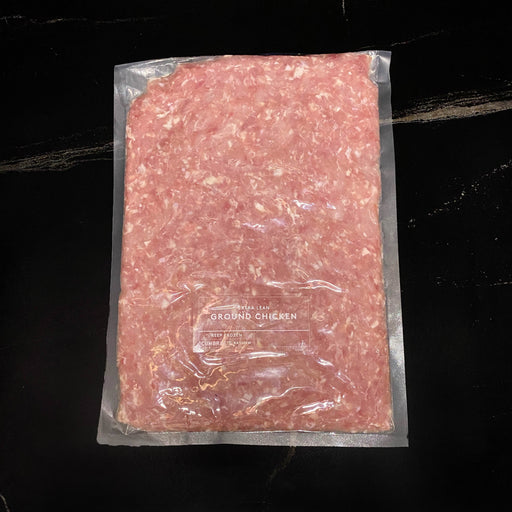 Ground Chicken