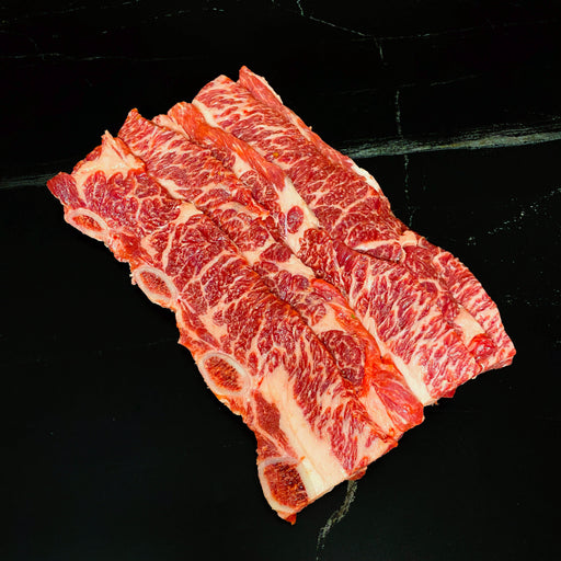 Miami-Style Short Ribs